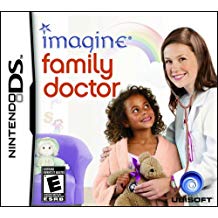 NDS: IMAGINE FAMILY DOCTOR (COMPLETE)